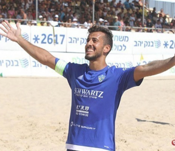 ויטלי גנון. חגג בקיץ הקודם (שלומי גבאי)