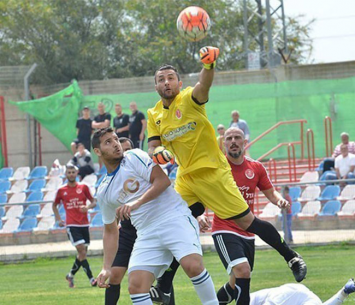 שוערה החדש של שפרעם (אבי רביבו)