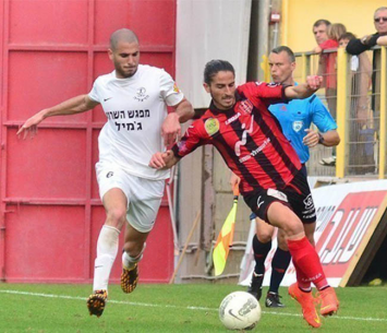 נשאר בשרון. אלסברי (בלבן) (ארנון לוי)