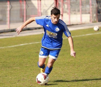 שחקנה החדש של טבריה. בן בן שושן