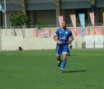 אמיר שלח (ירון בר לב)