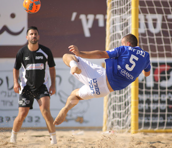 מחזור 3 בליגת החופים