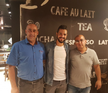 חיזוק חשוב לכפר קנא. דאהר