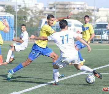 מבוקש בליגה א'. כהן