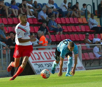 נשאר בצפון. סרדל (אבי רביבו)