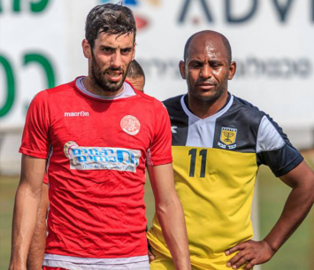 נשאר בליגה א'. אסייג (יוסי סוריק)