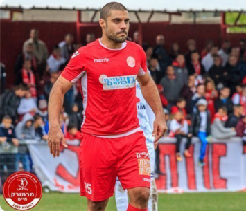 בלמה החדש של יבנה. יפרח (יוסי סוריק)