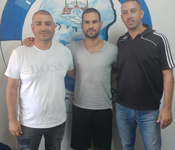 חוזר לטבריה. אלימלך (ירון כהן)