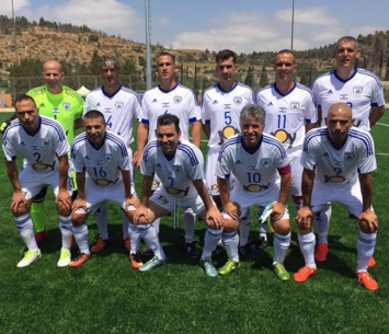 נבחרת הוותיקים של ישראל