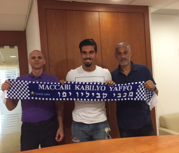 בלמה החדש של יפו במעמד החתימה