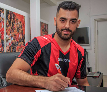 שוערה החדש של מרמורק. חתוכה