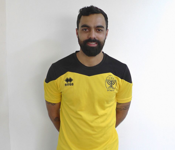 חוזר לירושלים. אריאל