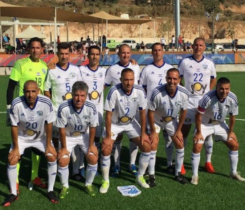 ישראל זכתה בזהב