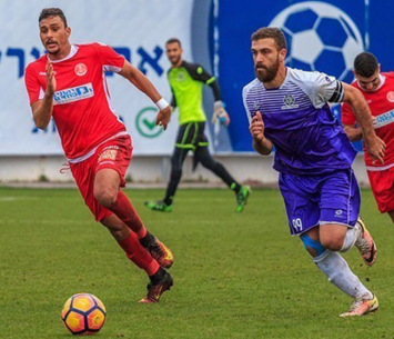 חוזר לליגות גבוהות יותר. מרעי (יוסי סוריק)