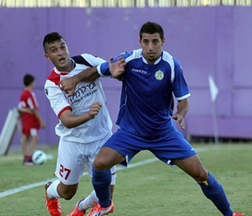 אורז לאמריקה. עמוס