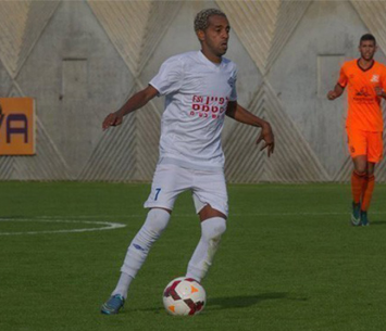 קשרה החדש של בית שאן. צגאי (רפי נחמיאס)