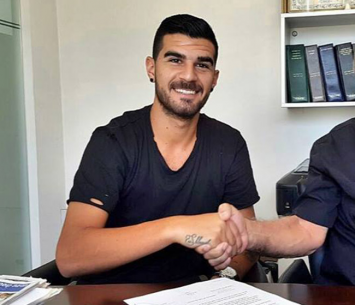 עוד חיזוק לקבוצה. שוהם