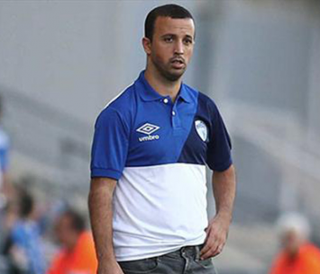 מאמנה החדש של עפולה