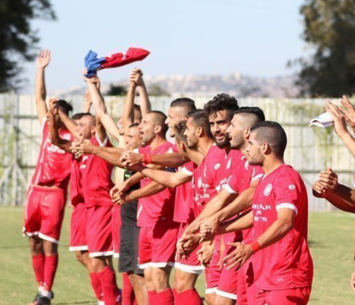 מקווים לעתיד ורוד יותר. שחקני באקה