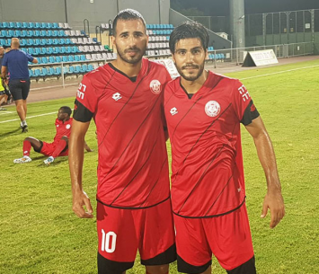 כובשי השערים לחדרה. קדוסי וגומה