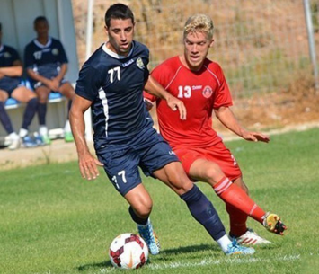 עד ינואר. עמוס בכחול