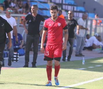 עוד אירוע מביך לקריירה. חטיב יורד מהדשא (שלומי גבאי)