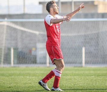 יהפוך לשחקן מבוקש. תומר שריקי (וואסים מוואסי)