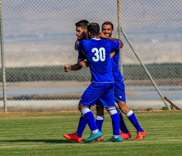 שחקני בקעת הירדן (יוסי סוריק)