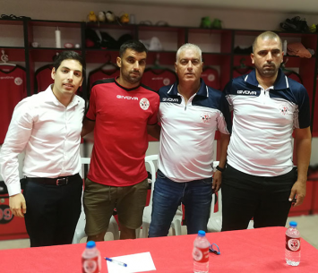 הפועל אדומים אשדוד