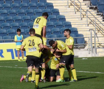 שחקני נורדיה (אלי שמואלי)