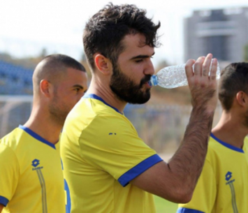 יעד חדש. גבאי (עודד חסין)