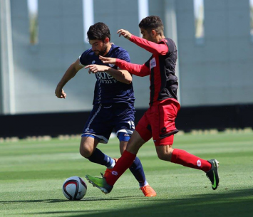 שישי ושערים עונת 2017/18 (עודד חסין)