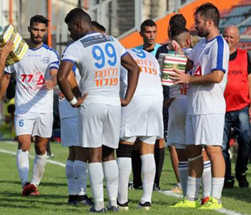 שחקני יפו (לירן דורף)