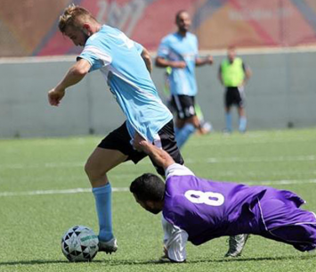 משחק קשה לצפייה (לירן דורף)