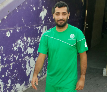 שחקן הרכש החדש של הכח. איתמר כהן