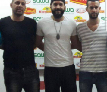 חיזוק לאחמד סבע. שאקר 