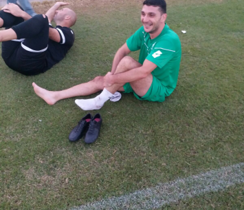 חיזוק נוסף. בן שושן