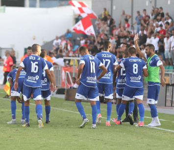 ספגו עונש קשה. שחקני חדרה (שלומי גבאי)