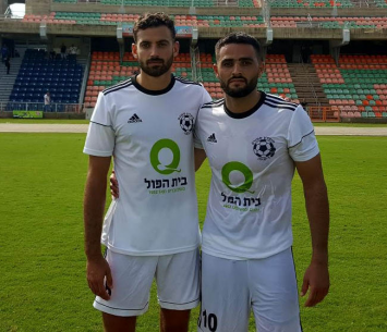 הכובשים לזכות דימונה (עודד עמר)