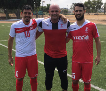 דוד רביבו (דוברות הפועל בני אשדוד)