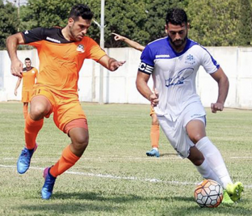 המחזור השלישי בליגה א' (לירן דורף)