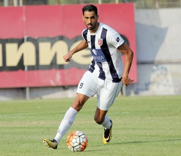 המשחק האחרון בקאסם. בן שמעון