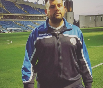 מאמן בועיינה. זולו