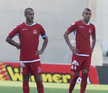 הפסד ראשון לאדומים (ערוץ הספורט)