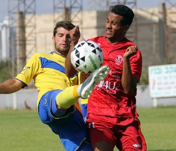 רותם גולן ואסמרה (לירן דורף)