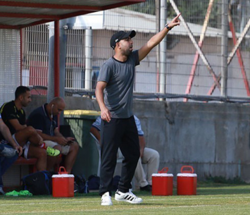 מוחמד סמארה מאמן הקבוצה