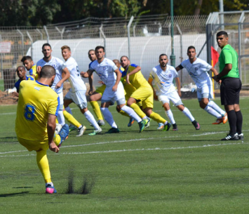 מכבי אשדוד הביסה את בני אילת (מיכאל מלכין)