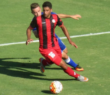 מאדום לכתום. שרון