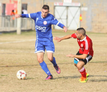 חתם בקבוצתו החדשה. קרמר (שלומי גבאי)