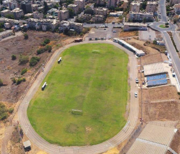 המגרש בטבריה (יובל גסר)